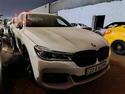 بي ام دبليو الفئة 7